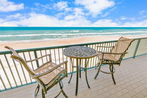 A home in PONCE INLET