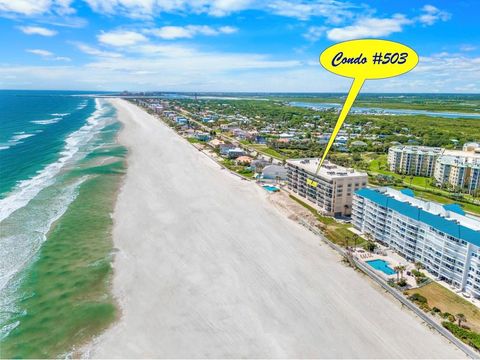 A home in PONCE INLET