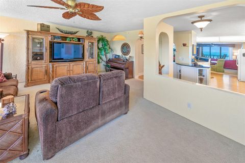 A home in PONCE INLET