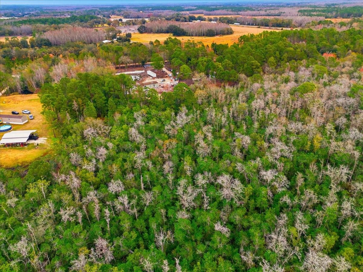 SUGARBUSH SUB - Land