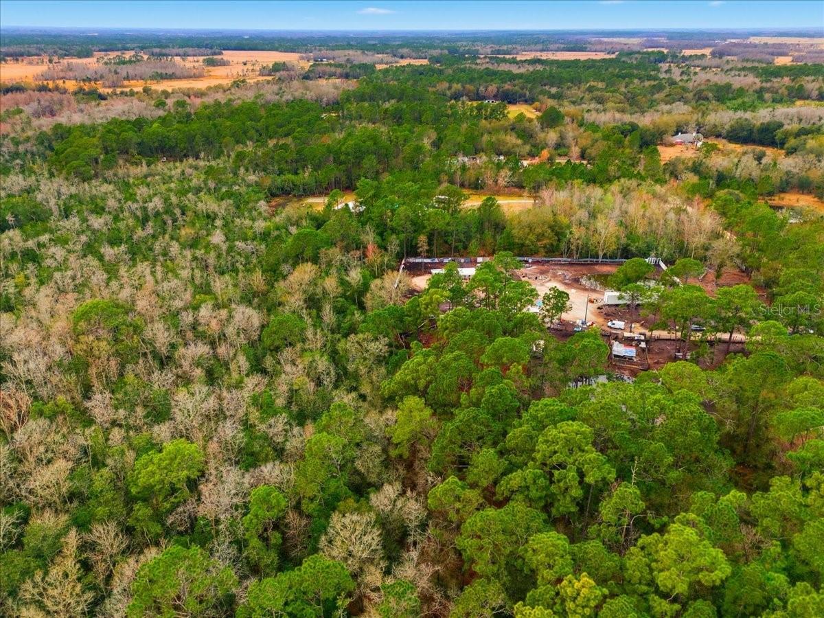 SUGARBUSH SUB - Land