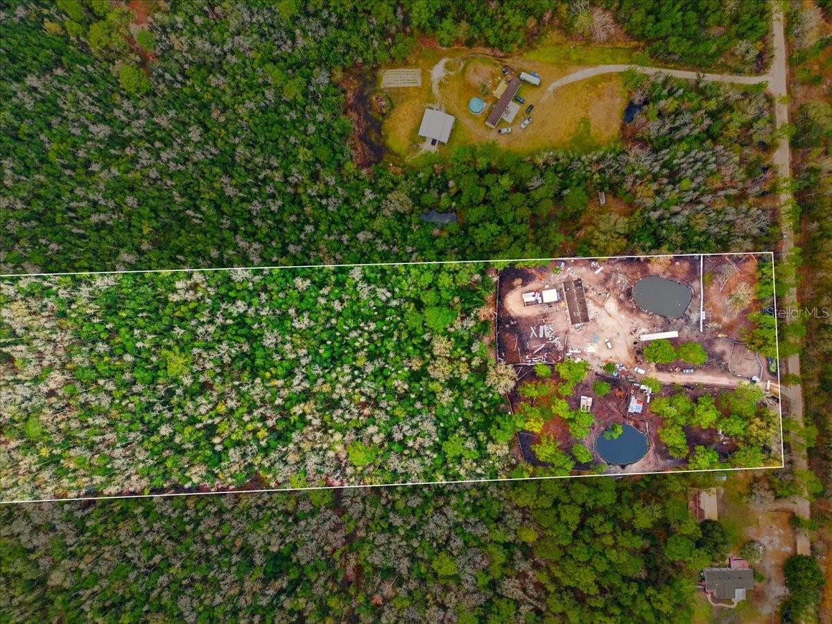 SUGARBUSH SUB - Land