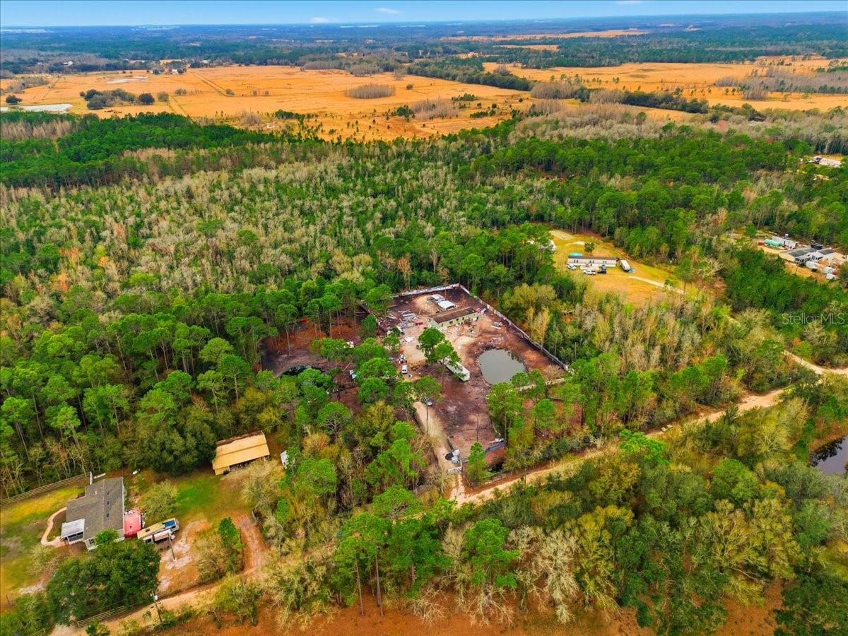 SUGARBUSH SUB - Land