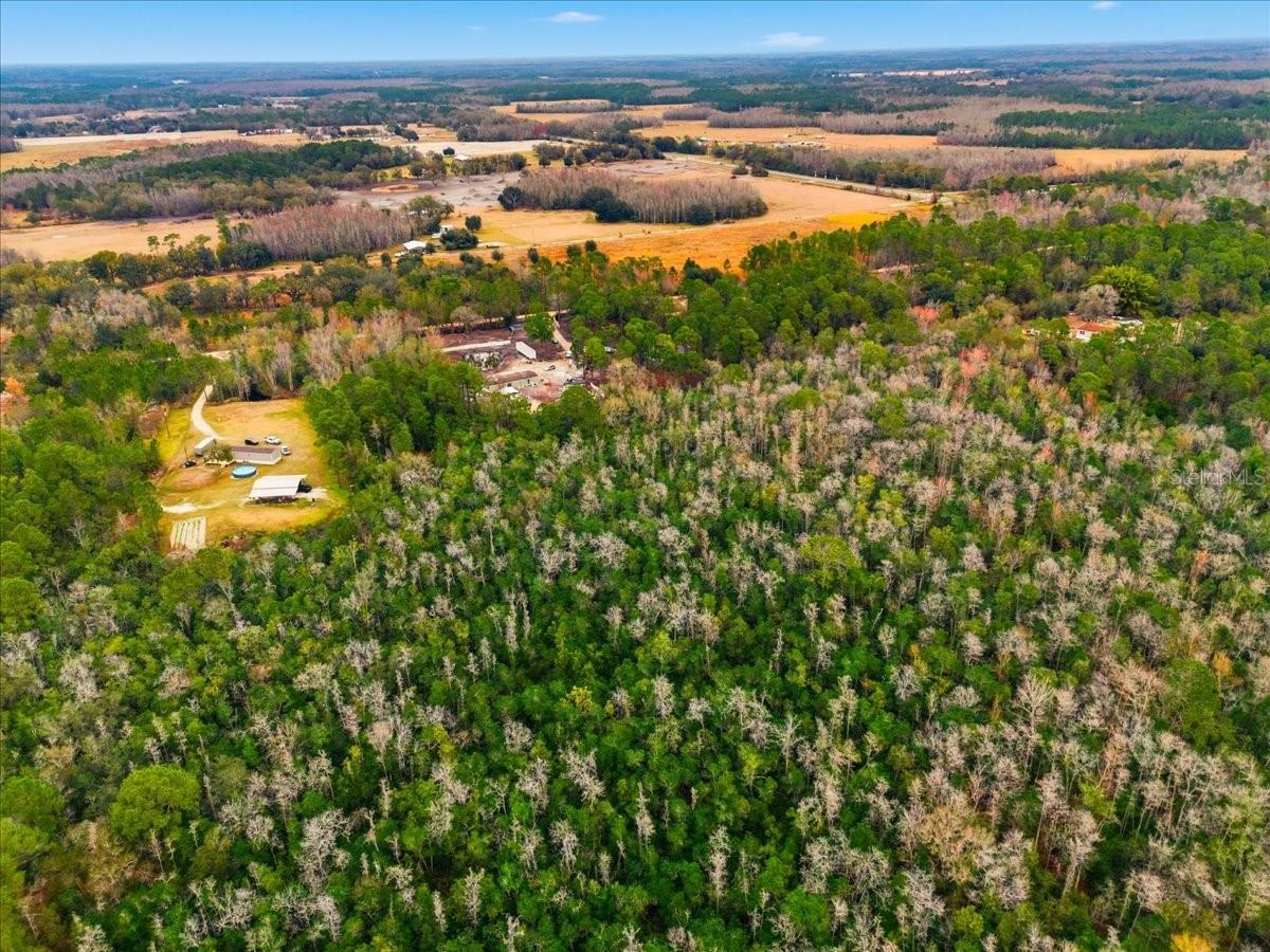 SUGARBUSH SUB - Land