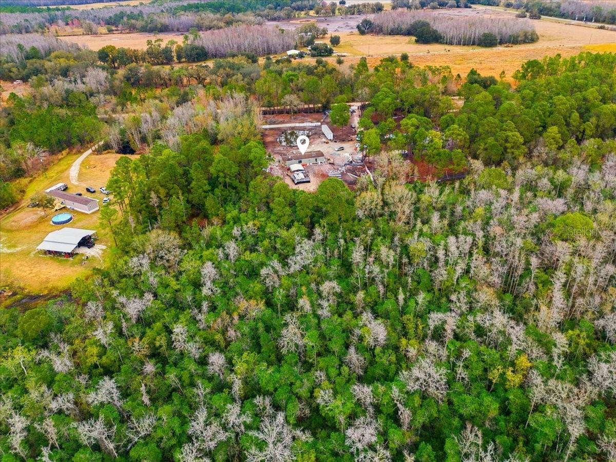 SUGARBUSH SUB - Land