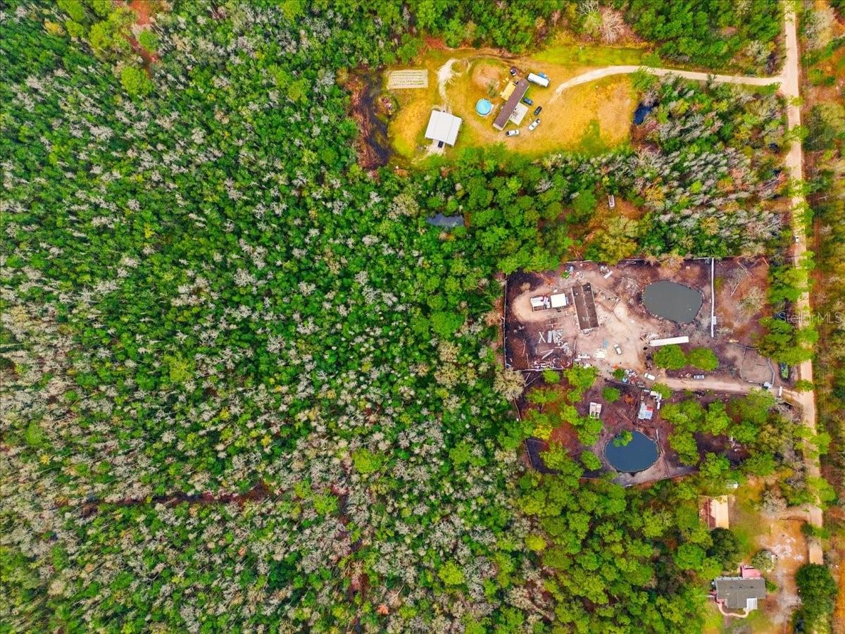 SUGARBUSH SUB - Land