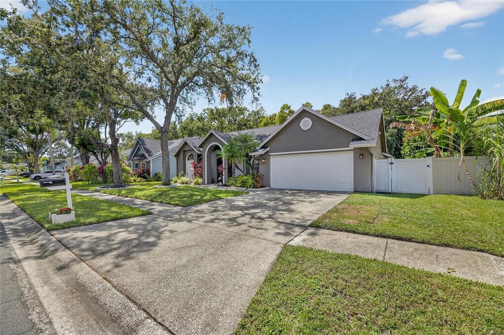 Photo of 15026 Rocky Ledge Drive, Tampa, FL 33625 (MLS # TB8435181)