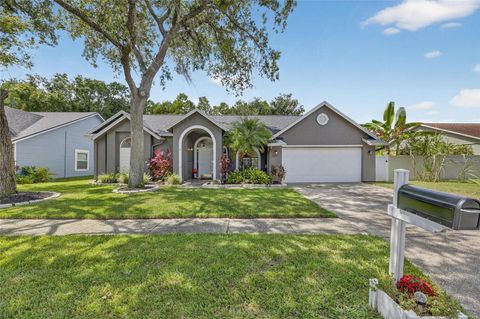 Photo of 15026 Rocky Ledge Drive, Tampa, FL 33625 (MLS # TB8435181)