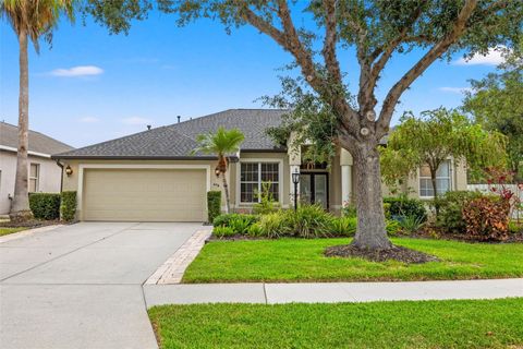 A home in BRADENTON