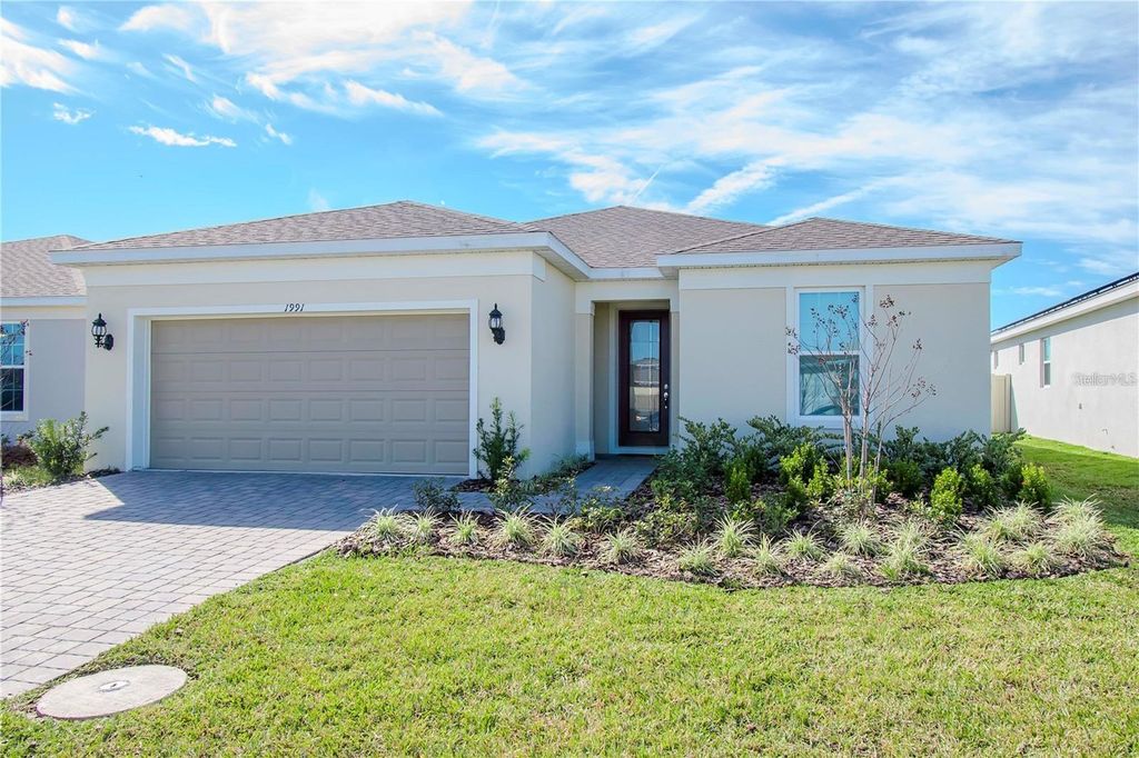 Photo of 1991 Spring Shower Circle, Kissimmee, FL 34744 (MLS # TB8445148)