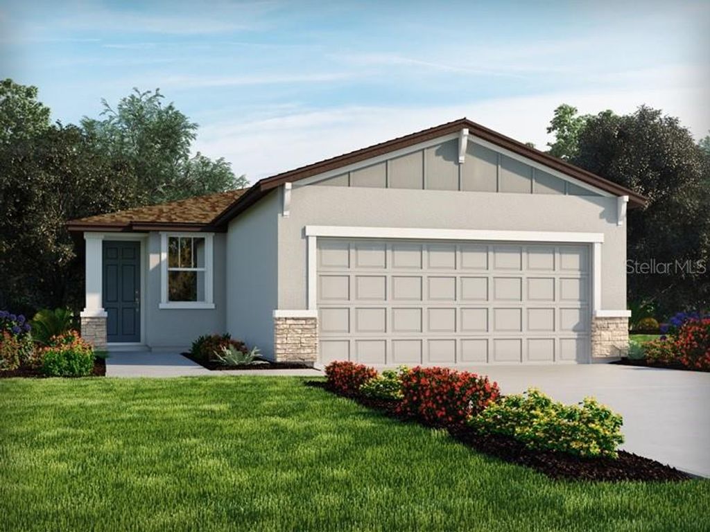 Photo of 34729 TELLURIDE LANE, ZEPHYRHILLS, FL 33541 (MLS # O6035733)