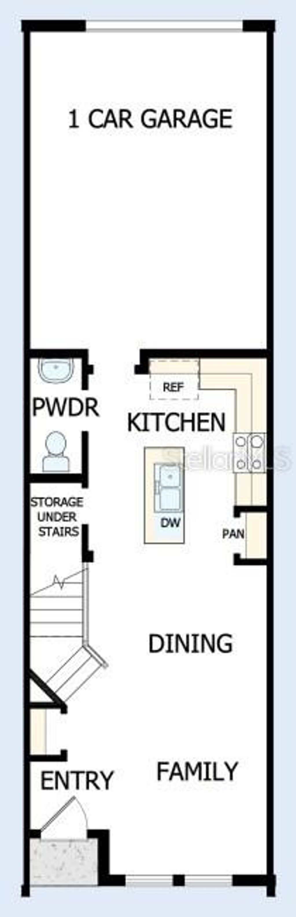 Photo of 4313 Roush Avenue, Orlando, FL 32803 (MLS # TB8464137)