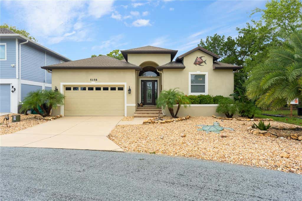 Photo of 5158 S Riverview Circle, Homosassa, FL 34448 (MLS # TB8539961)