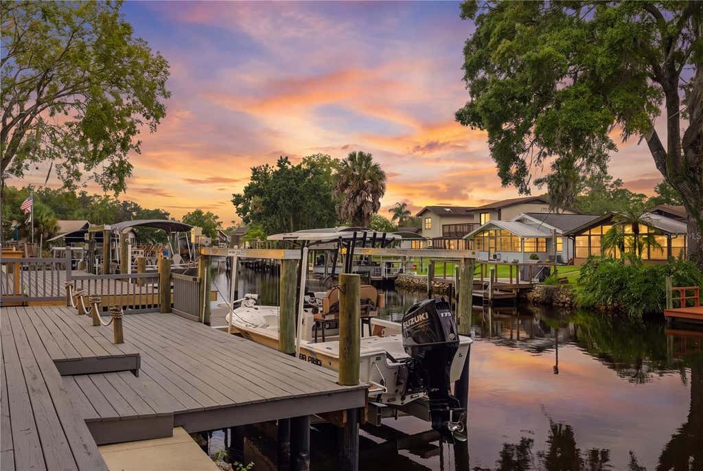 Photo of 5158 S Riverview Circle, Homosassa, FL 34448 (MLS # TB8539961)