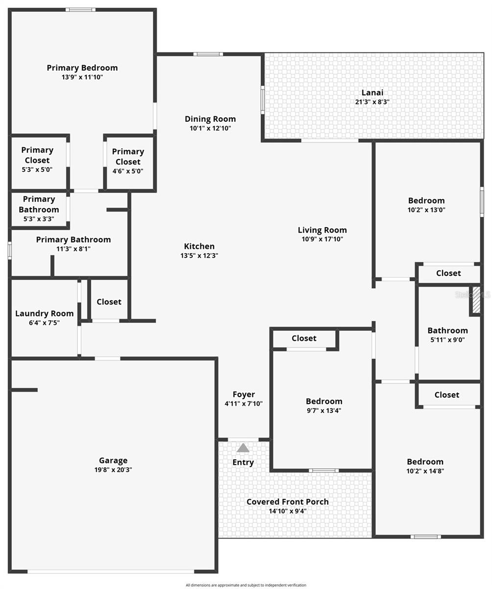 PORT CHARLOTTE SUB 19 - Residential
