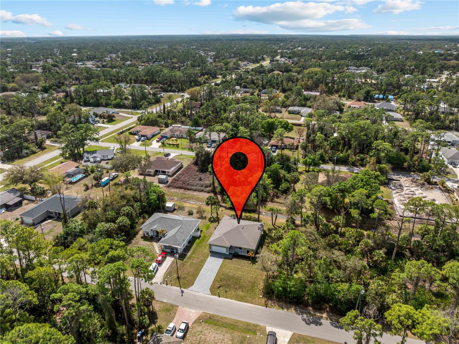 PORT CHARLOTTE SUB 19 - Residential