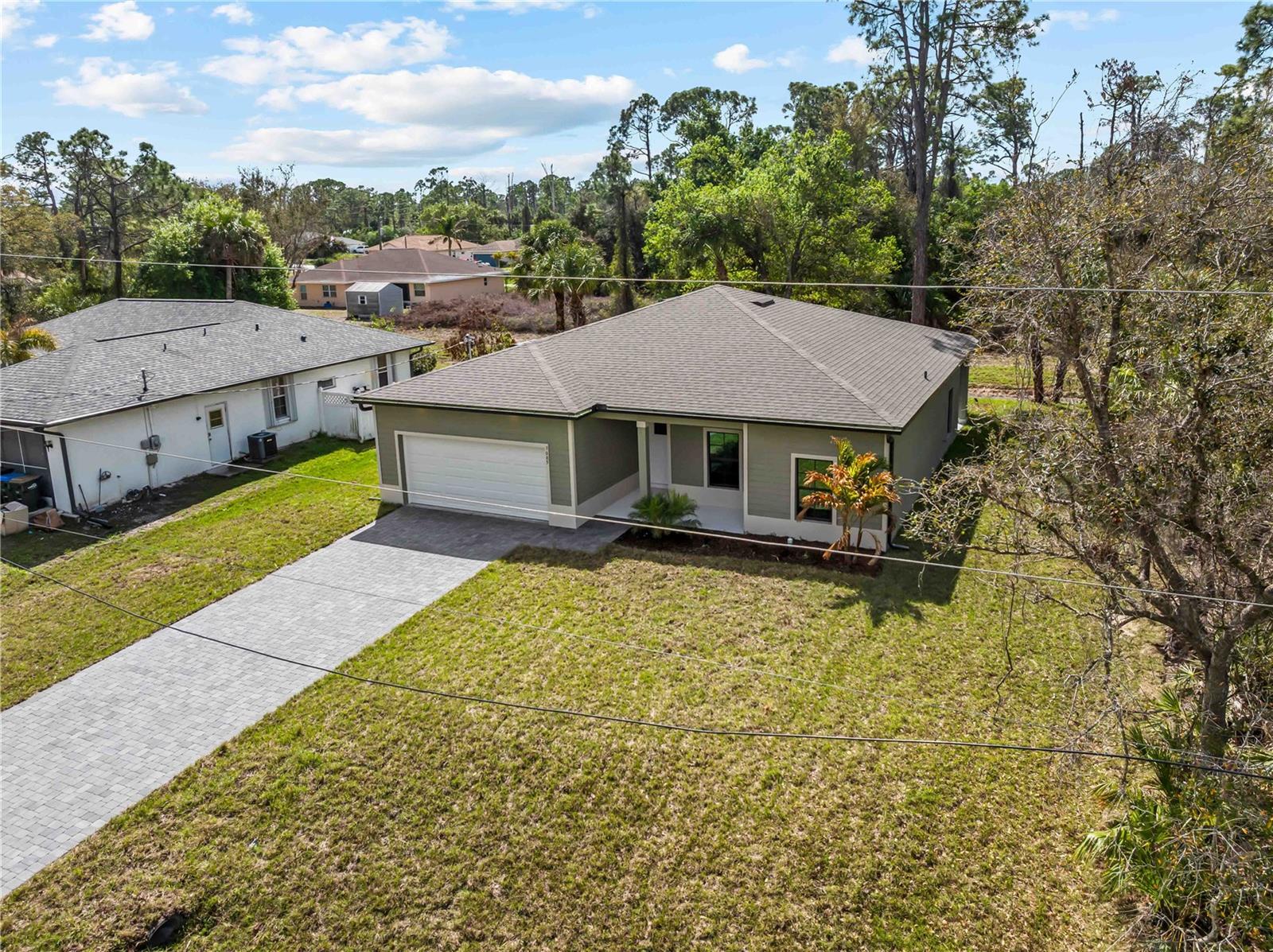 PORT CHARLOTTE SUB 19 - Residential