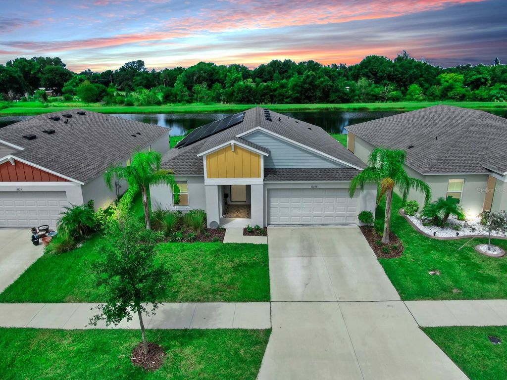 Photo of 12628 Tannencrest Drive, Riverview, FL 33579 (MLS # TB8424102)