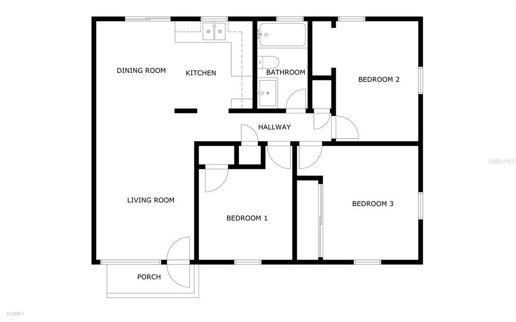 Photo of 5016 S 86th Street, Tampa, FL 33619 (MLS # TB8401253)