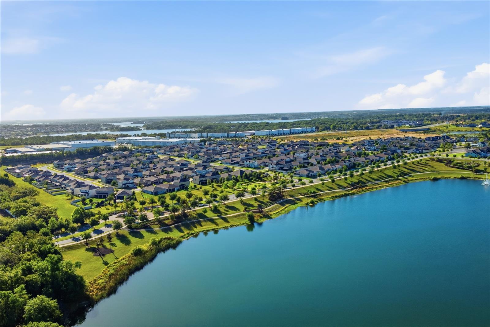 WATERBROOKE - Residential