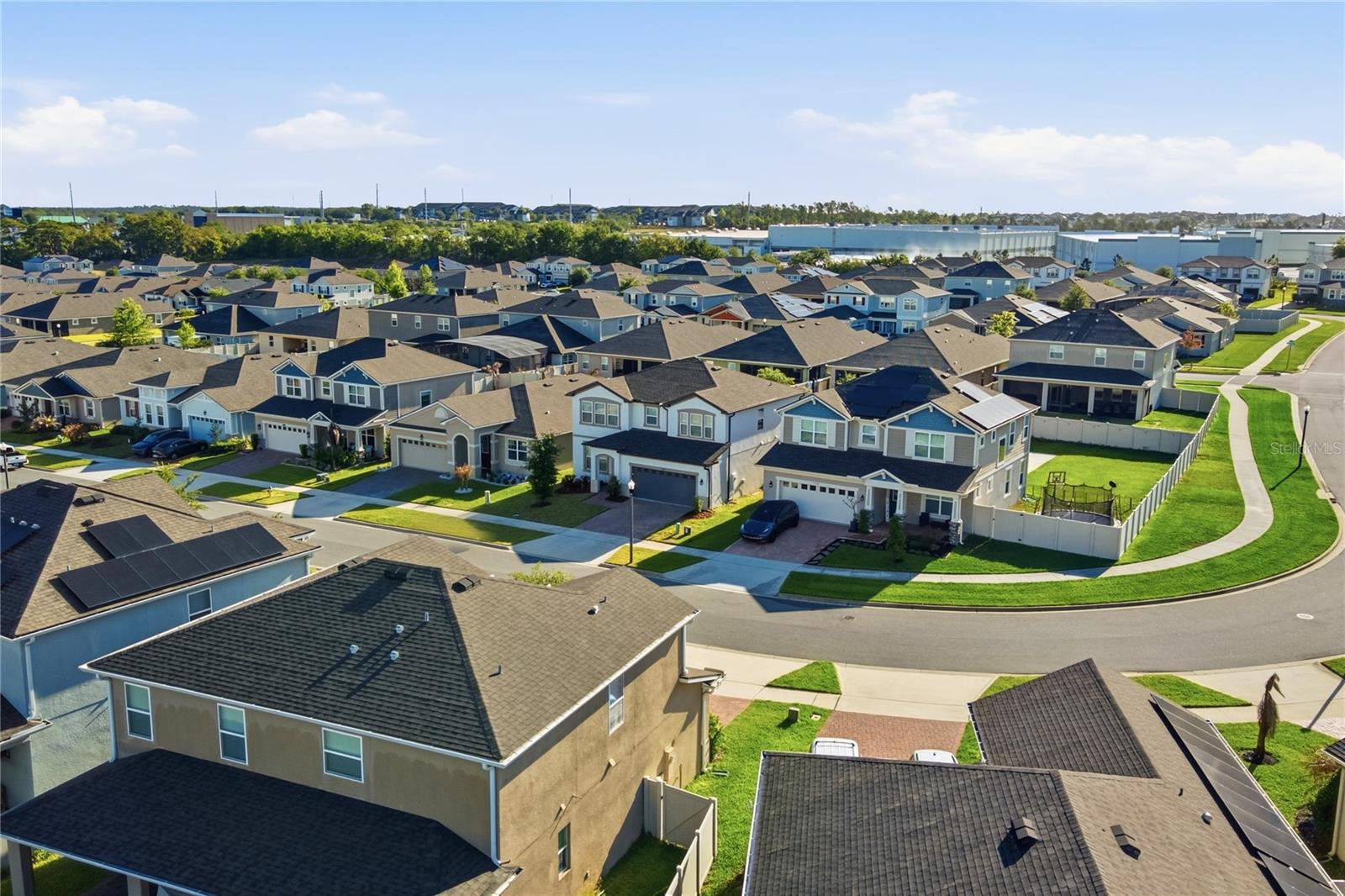 WATERBROOKE - Residential