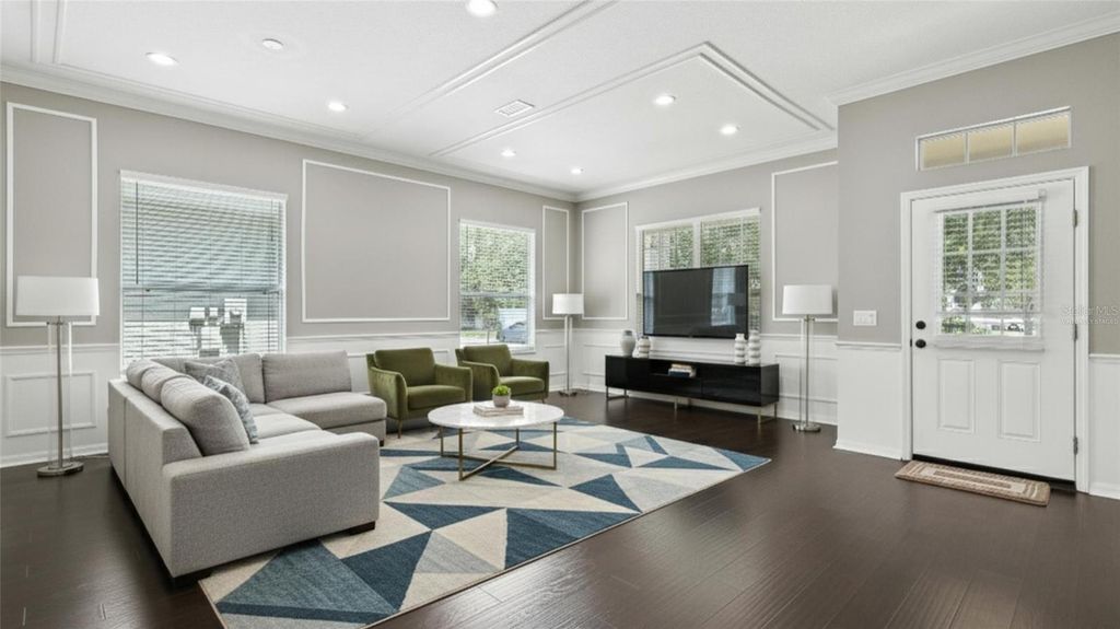 Photo of 18112 Fall Creek Drive, Lutz, FL 33558 (MLS # TB8423590)