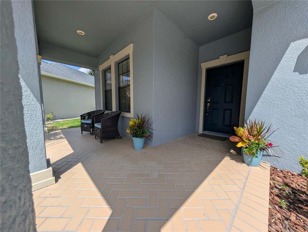 Photo of 19255 Alexandrea Lee Court, Land O Lakes, FL 34638 (MLS # TB8538923)
