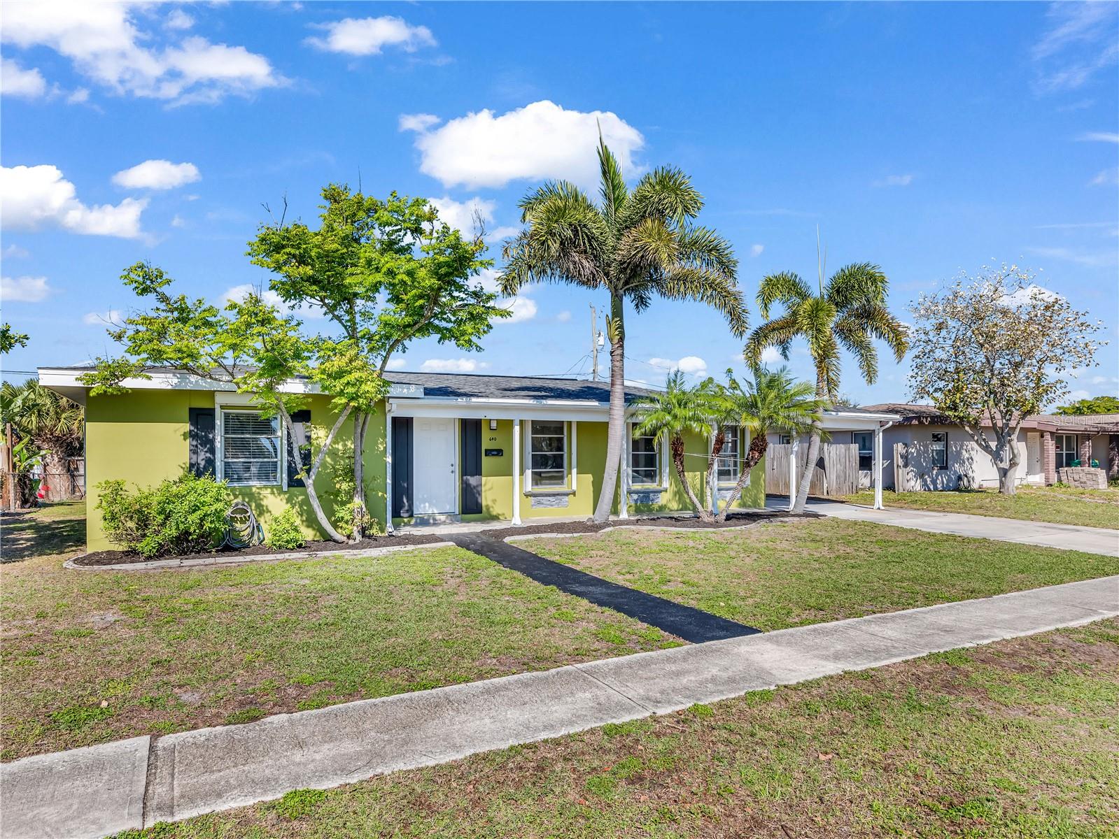 PORT CHARLOTTE SEC 004 - Residential