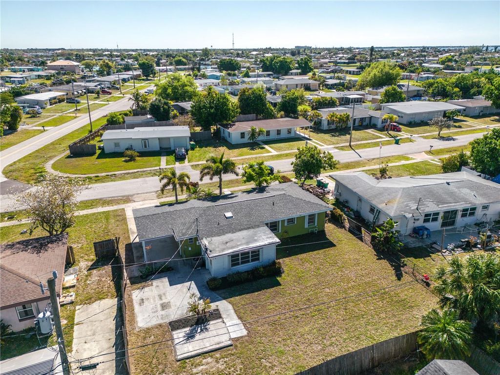 Photo of 640 Dalton Boulevard, Port Charlotte, FL 33952 (MLS # O6394789)