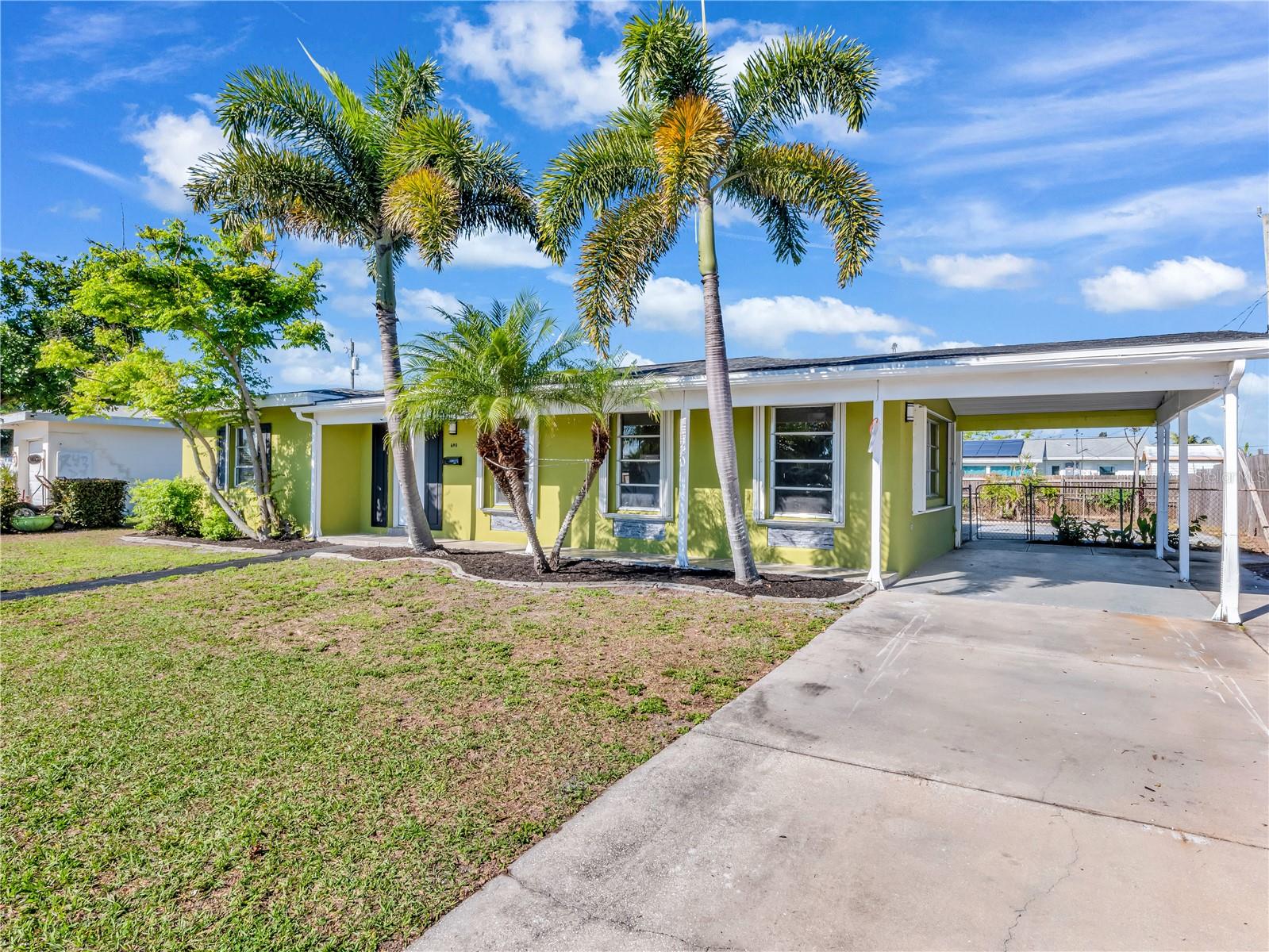 PORT CHARLOTTE SEC 004 - Residential