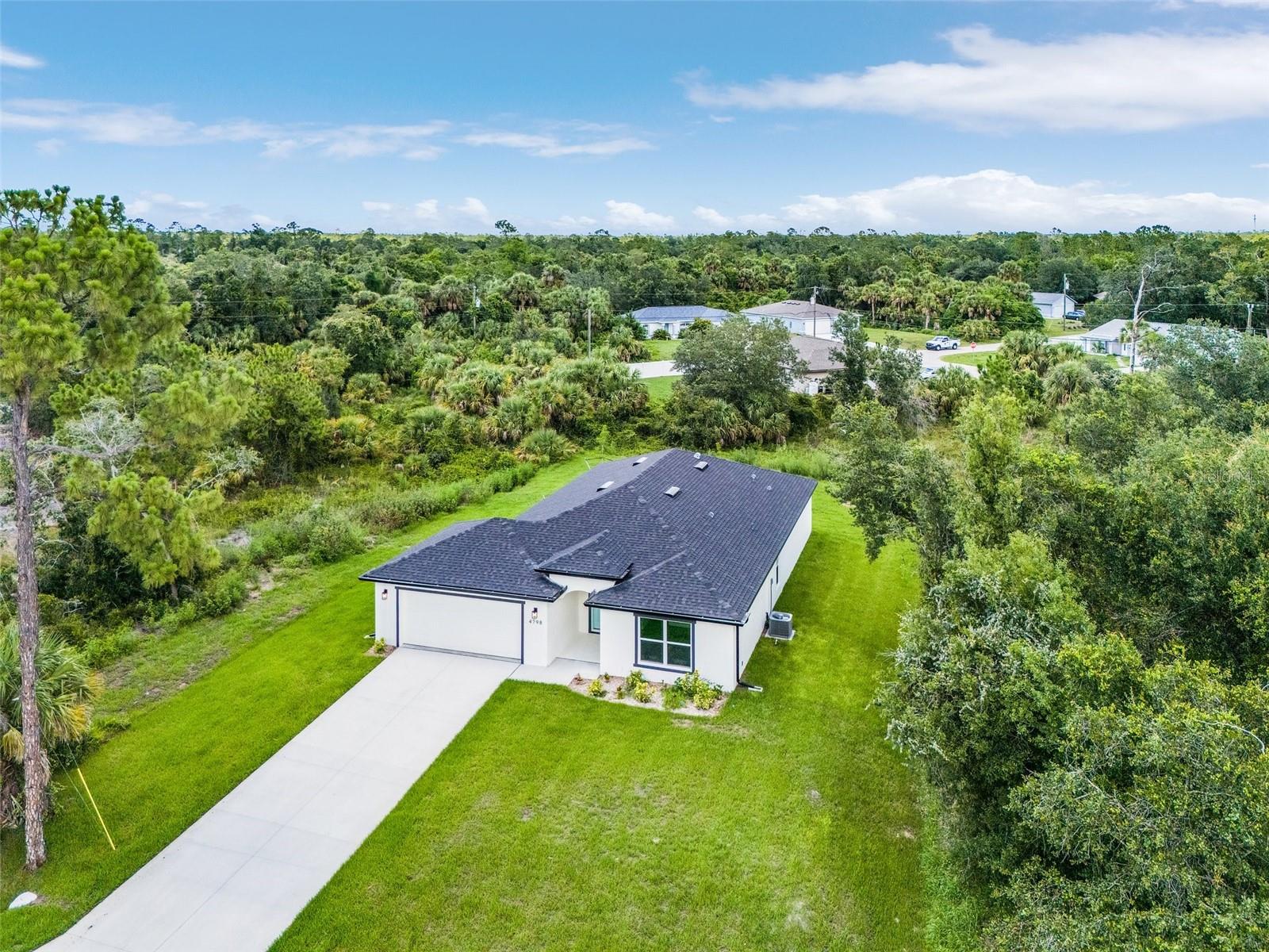 PORT CHARLOTTE SUB 22 - Residential