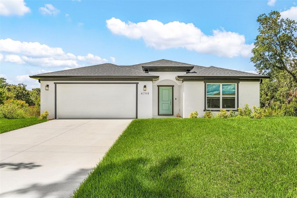 Photo of 4798 Jody Avenue, North Port, FL 34288 (MLS # O6322979)