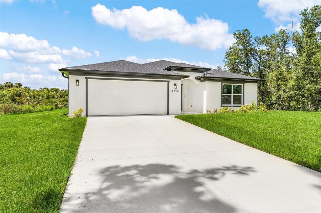 Photo of 4798 Jody Avenue, North Port, FL 34288 (MLS # O6322979)