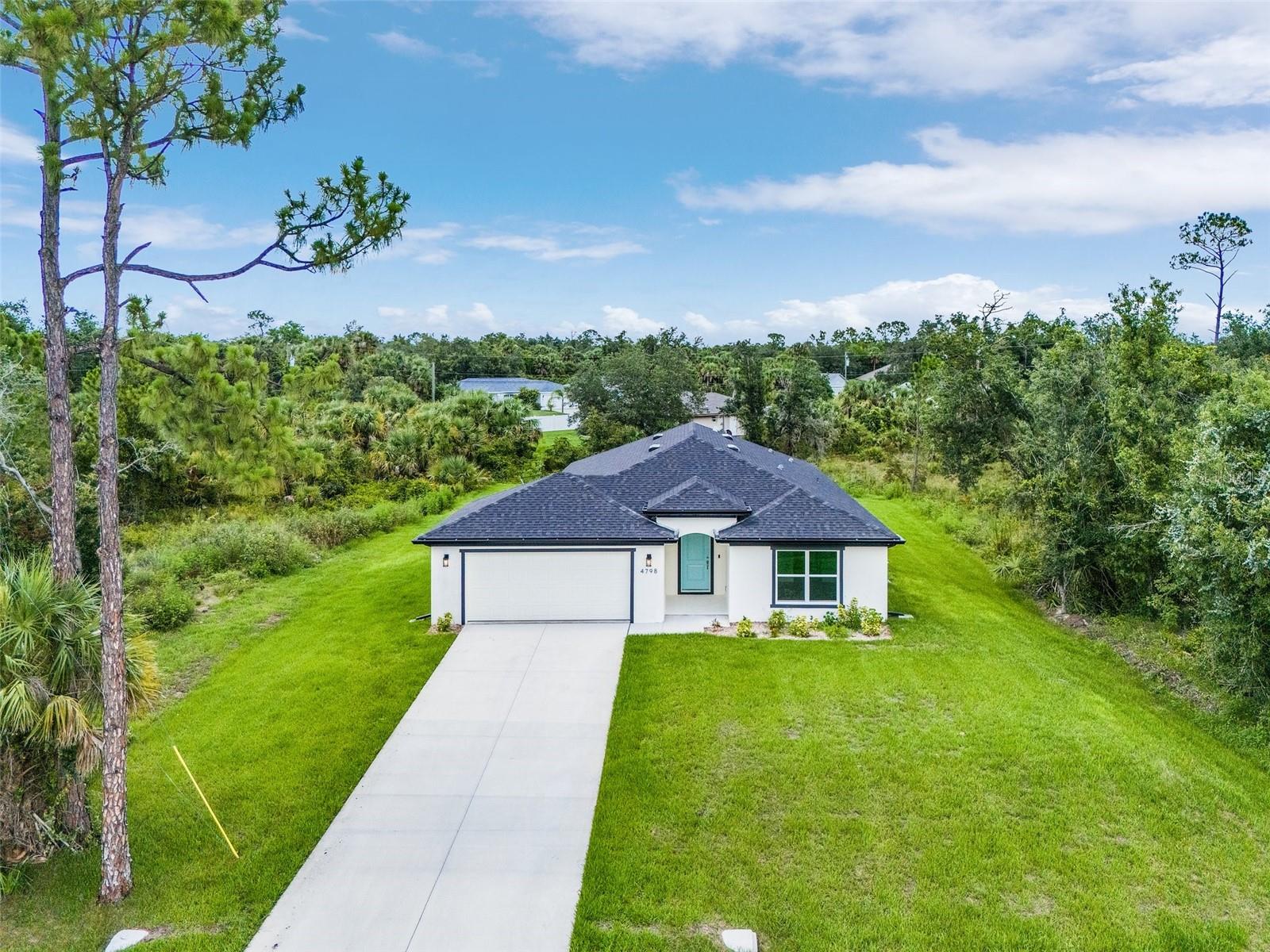 PORT CHARLOTTE SUB 22 - Residential