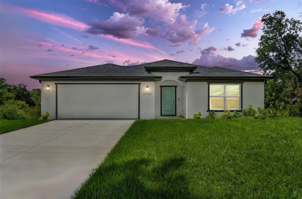 Photo of 4798 Jody Avenue, North Port, FL 34288 (MLS # O6322979)