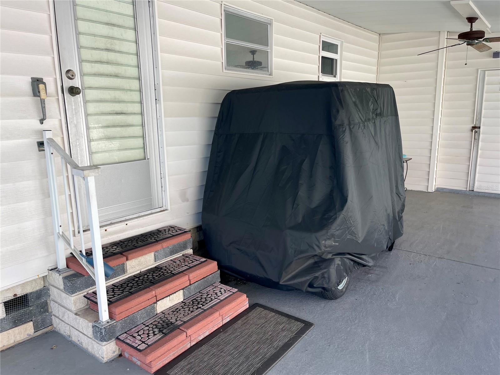 SUNSET PALMS UNREC - Residential