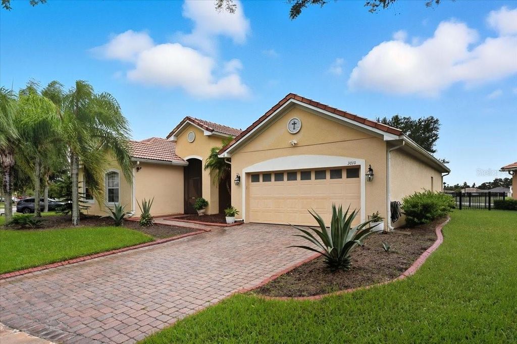 Photo of 3010 Winding Trail, Kissimmee, FL 34746 (MLS # P4936600)