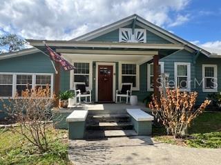 UMATILLA ANNA D GUERRANT SUB - Residential