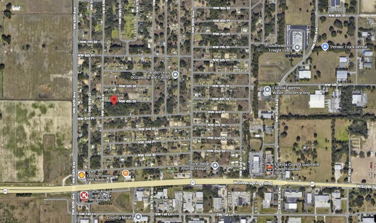 OCALA RDG UN 04 - Land