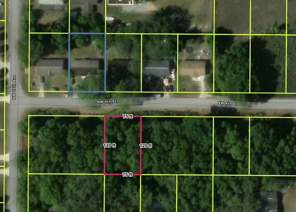 OCALA RDG UN 04 - Land