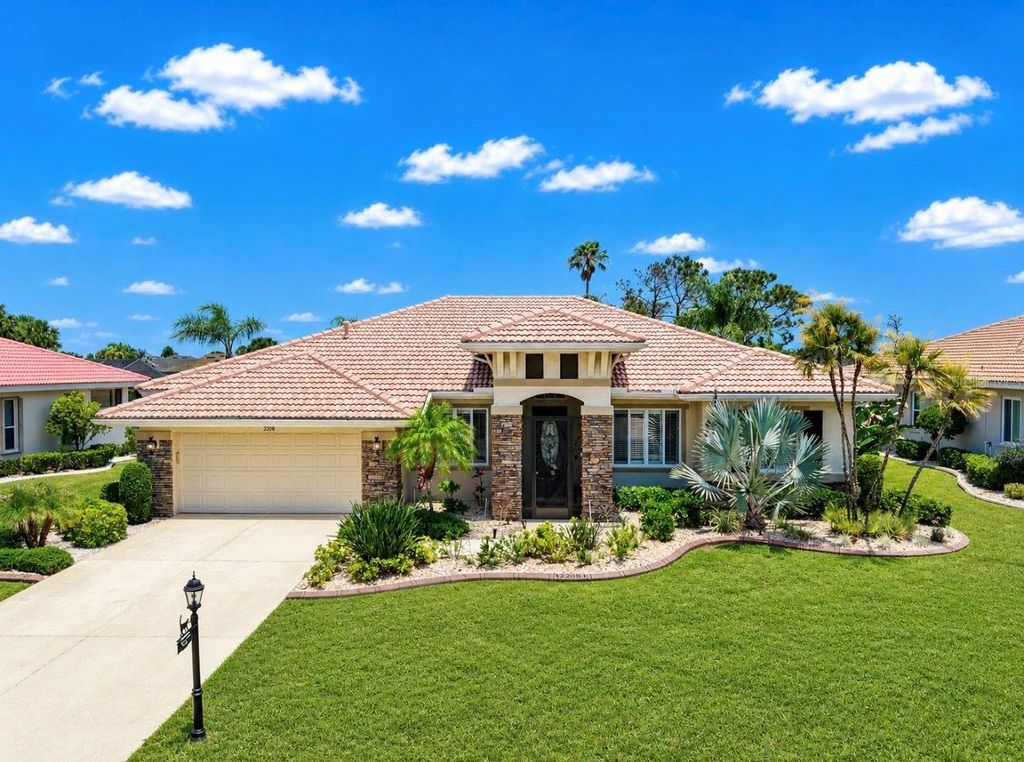 Photo of 2208 Myrtle Vista Court, Sun City Center, FL 33573 (MLS # TB8506307)