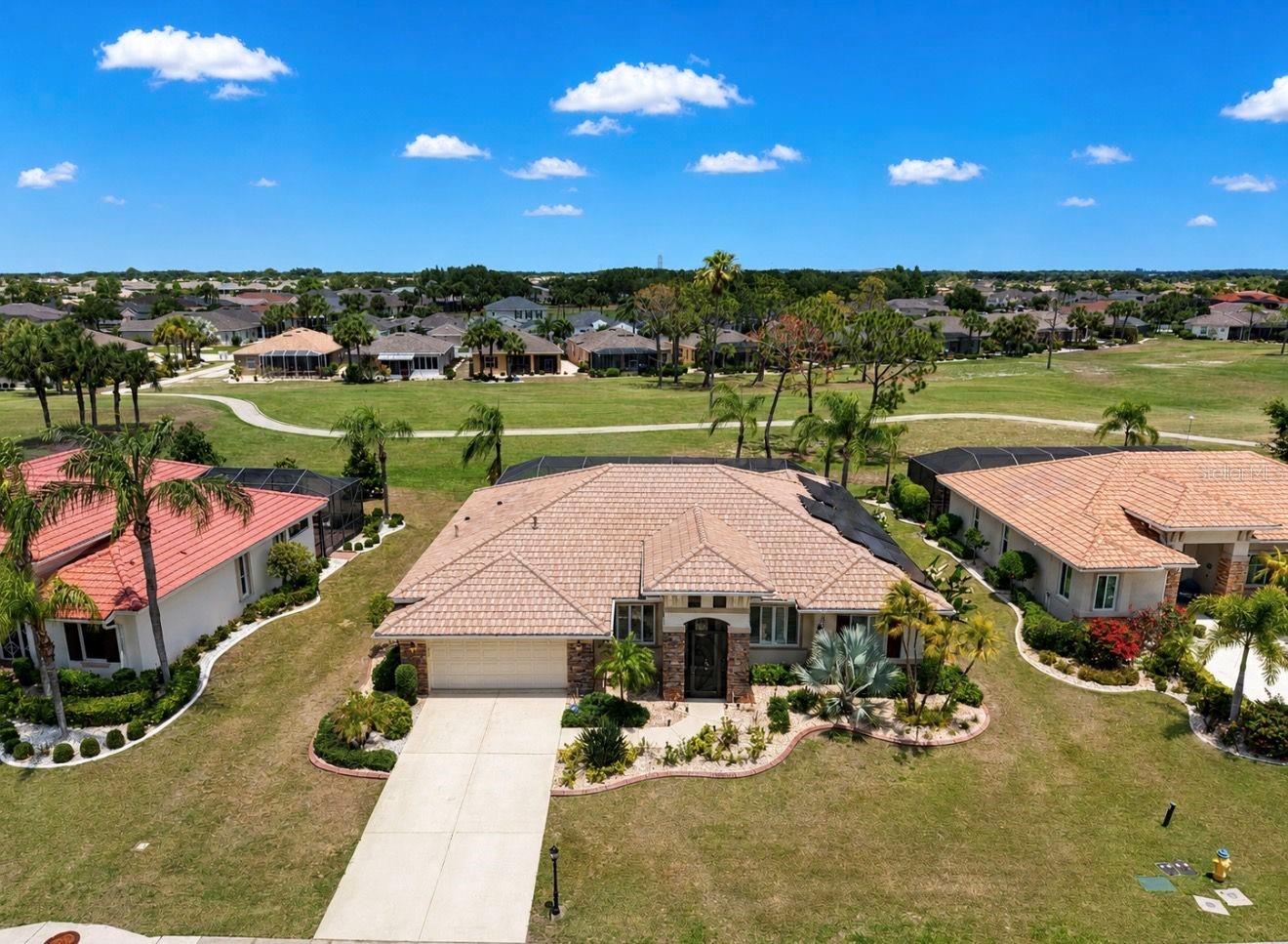 SUN CITY CENTER UNIT 262 PH - Residential