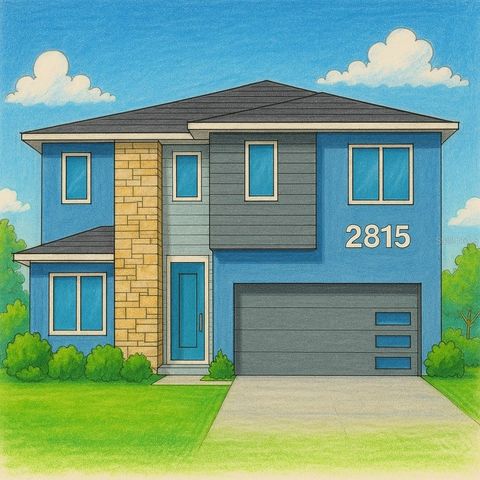 2815 W BAY HAVEN DRIVE TAMPA FL 33611