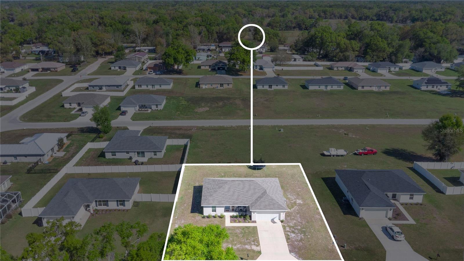 CITRA HIGHLANDS - Residential