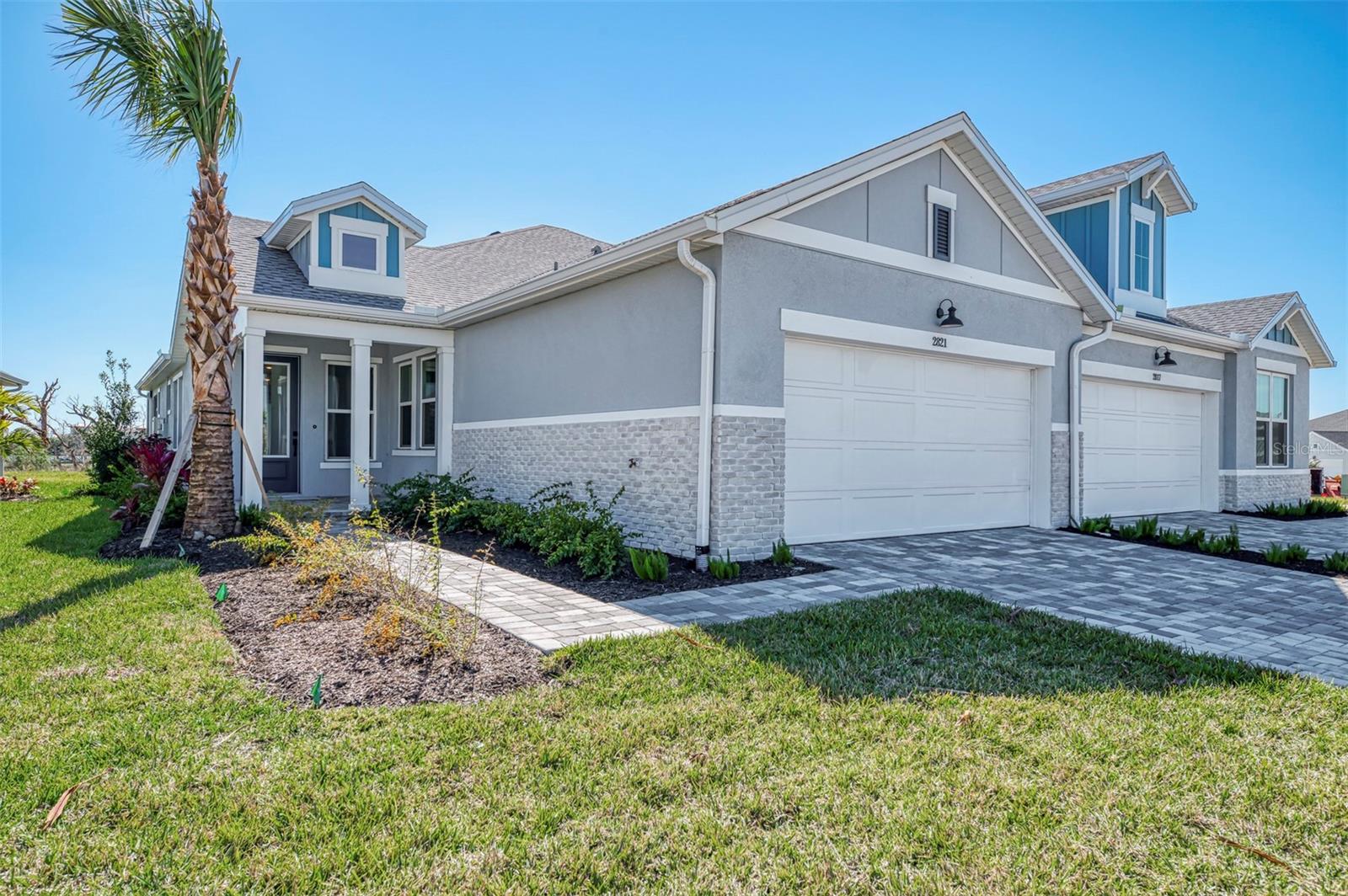 GRACEWATER/SARASOTA PH 1 - Residential Lease