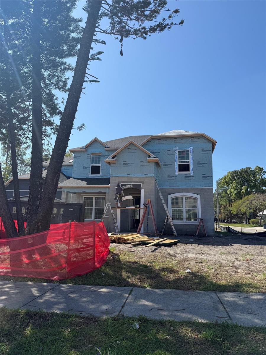 VIRGINIA PARK - Residential