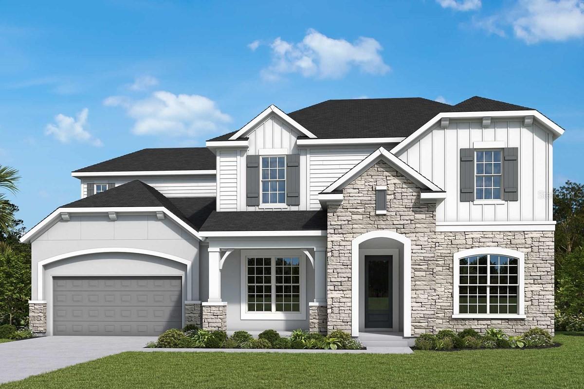 VIRGINIA PARK - Residential