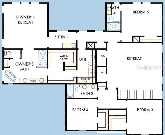 VIRGINIA PARK - Residential