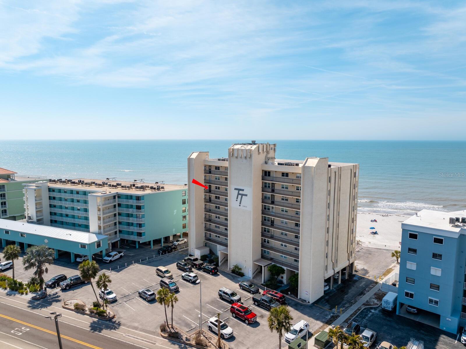 TAHITIAN TOWERS CONDO - Residential