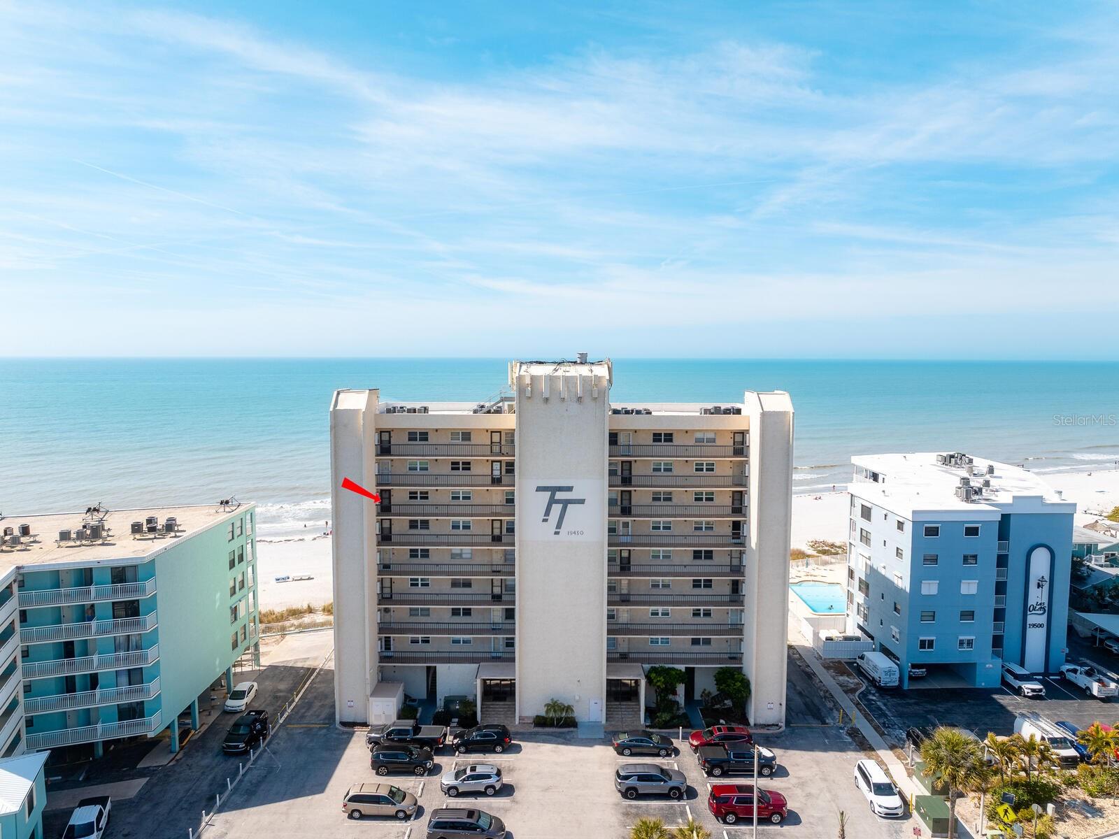 TAHITIAN TOWERS CONDO - Residential